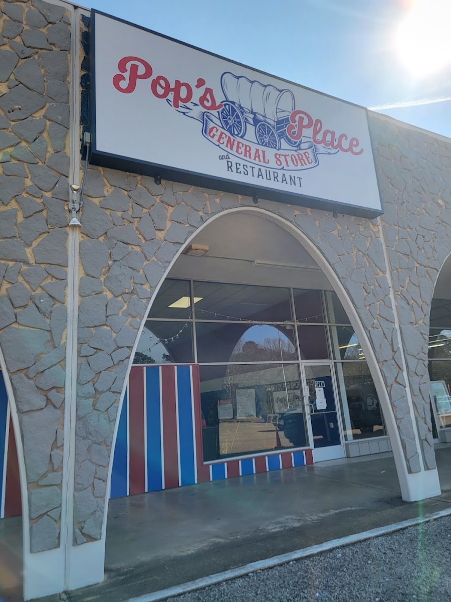Pop's Place General Store & Restaurant